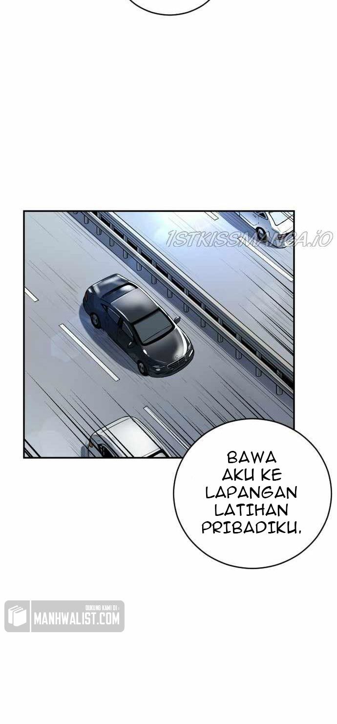 Build Up Chapter 82 - halaman 6