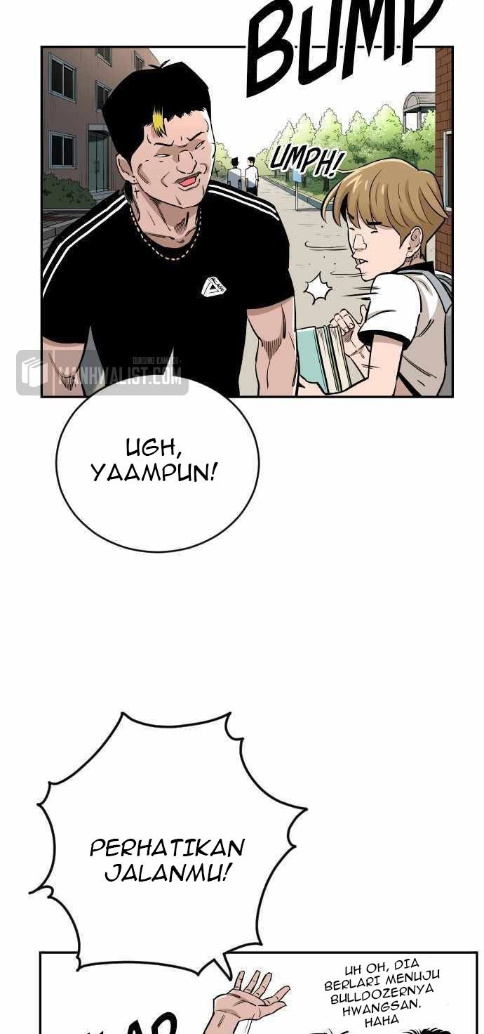 Build Up Chapter 82 - halaman 63