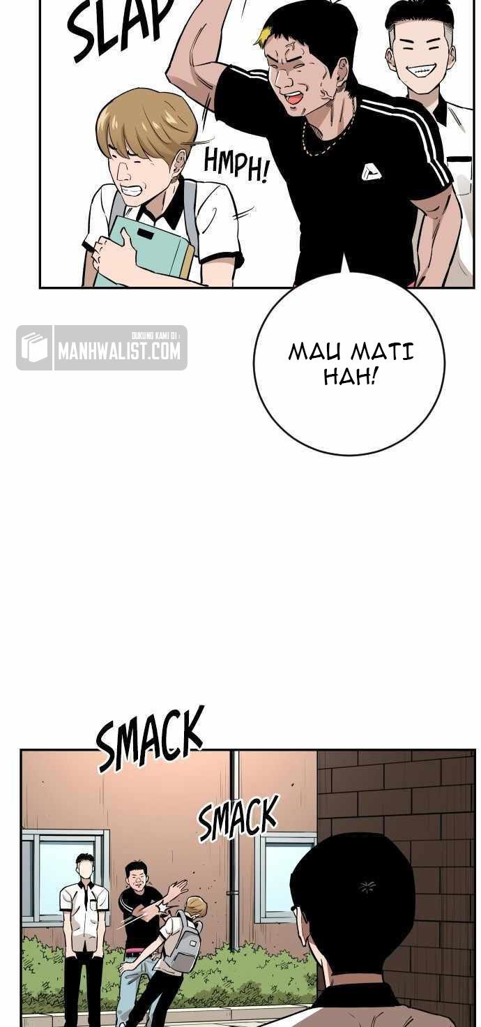 Build Up Chapter 82 - halaman 64
