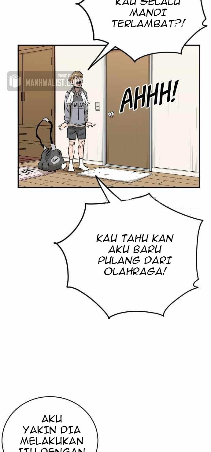 Build Up Chapter 82 - halaman 71