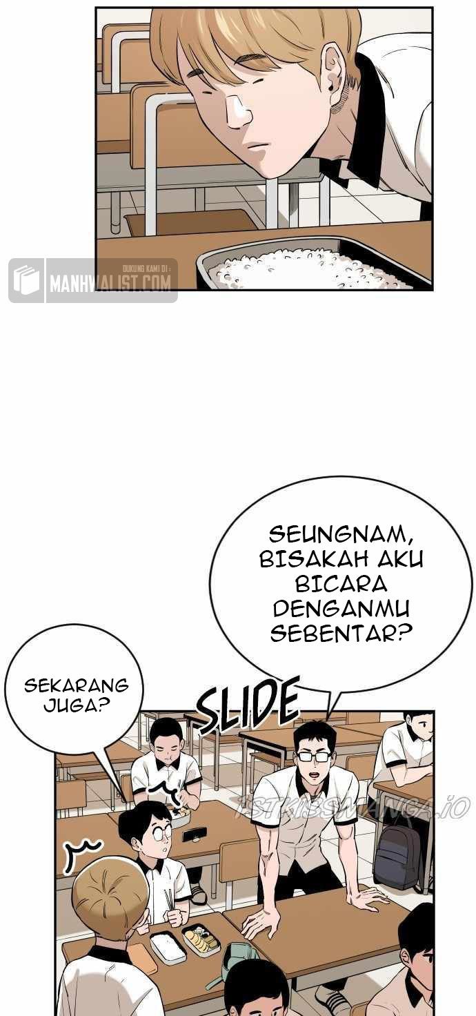 Build Up Chapter 83 - halaman 15
