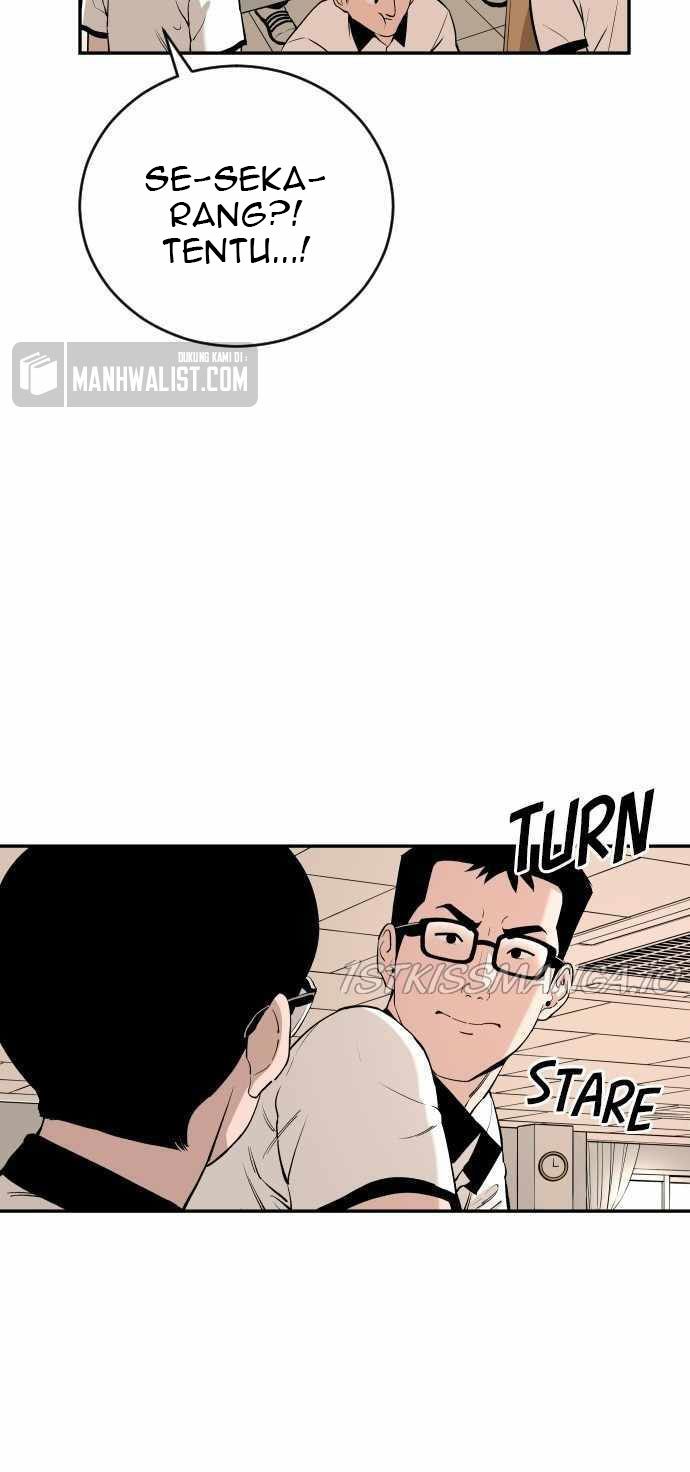 Build Up Chapter 83 - halaman 16