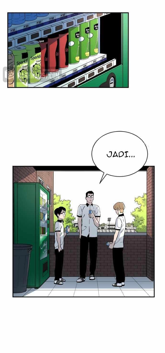Build Up Chapter 83 - halaman 18
