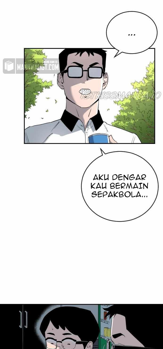 Build Up Chapter 83 - halaman 19