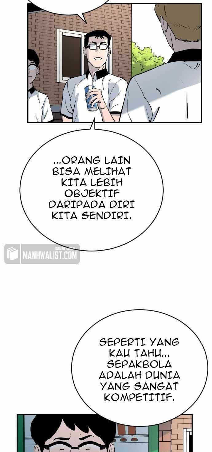 Build Up Chapter 83 - halaman 22