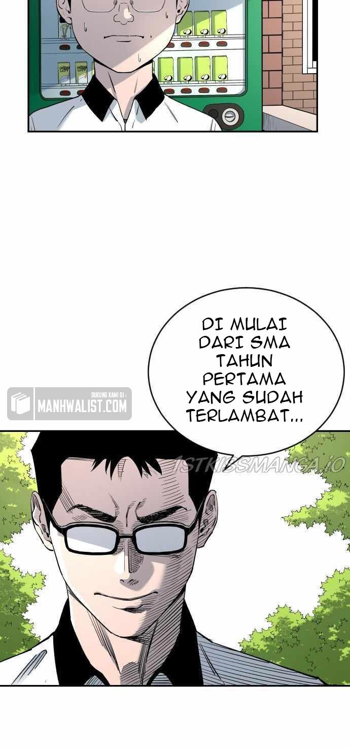 Build Up Chapter 83 - halaman 23