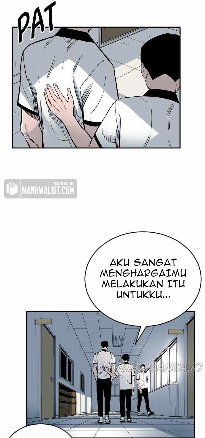 Build Up Chapter 83 - halaman 28