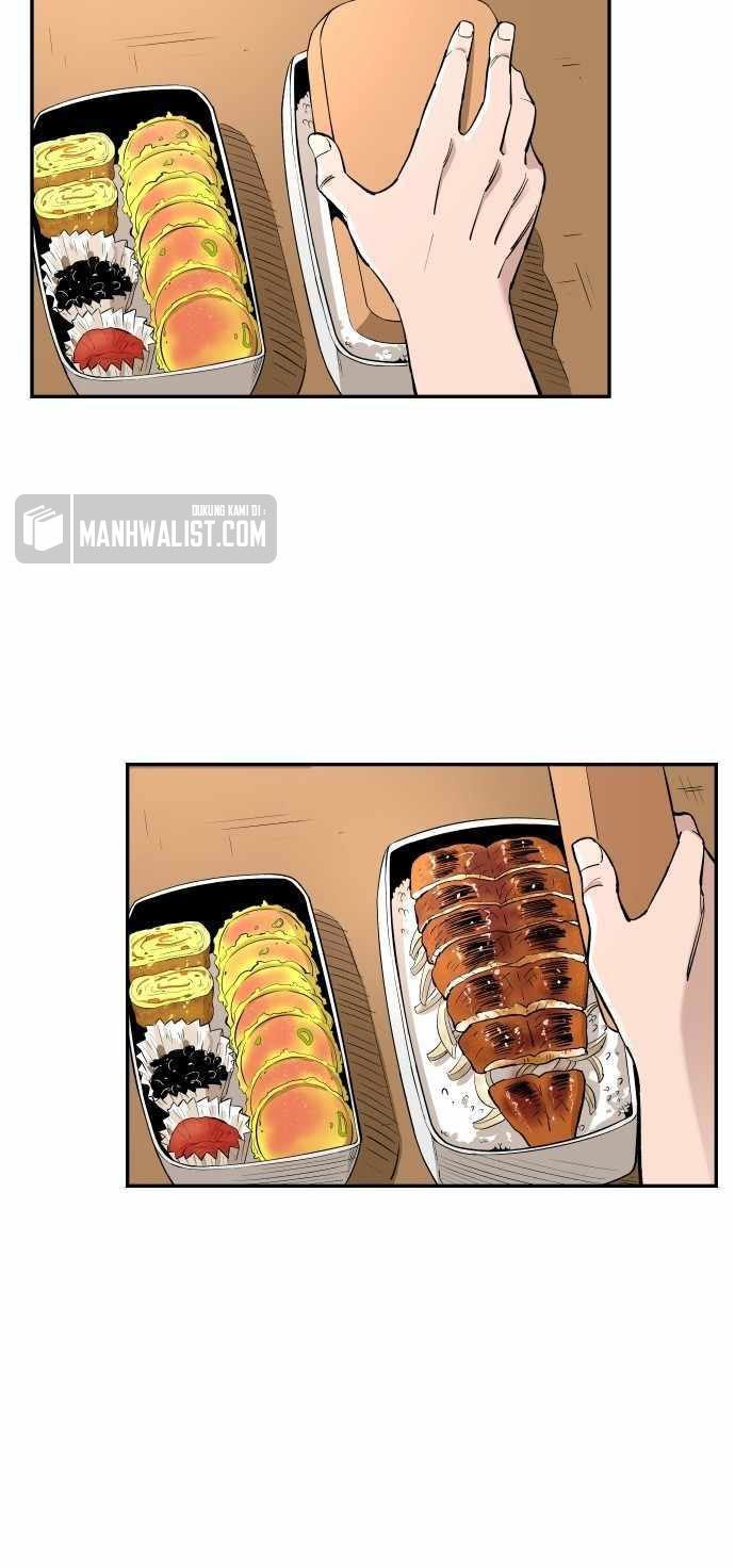 Build Up Chapter 83 - halaman 32