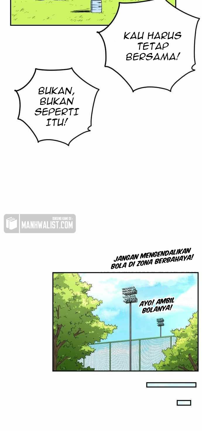 Build Up Chapter 83 - halaman 43