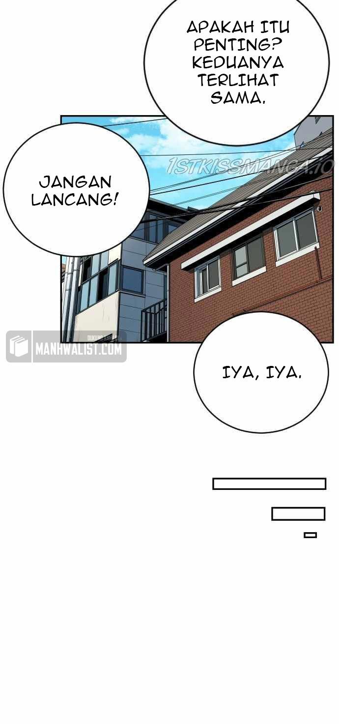 Build Up Chapter 83 - halaman 6