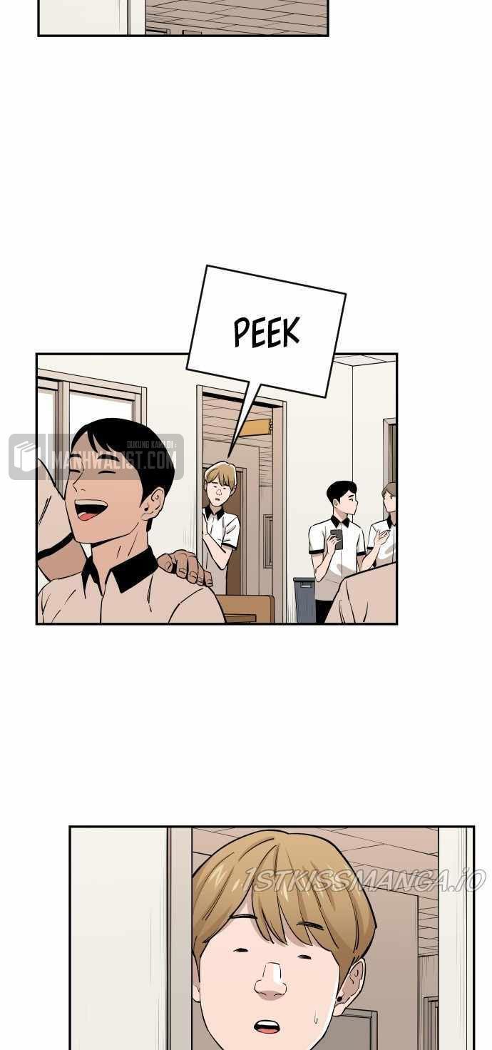 Build Up Chapter 83 - halaman 8