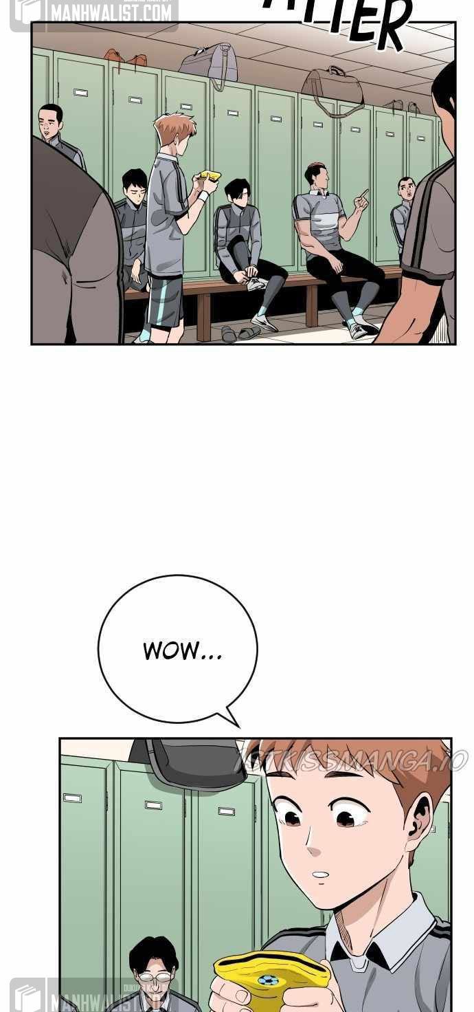 Build Up Chapter 84 - halaman 22
