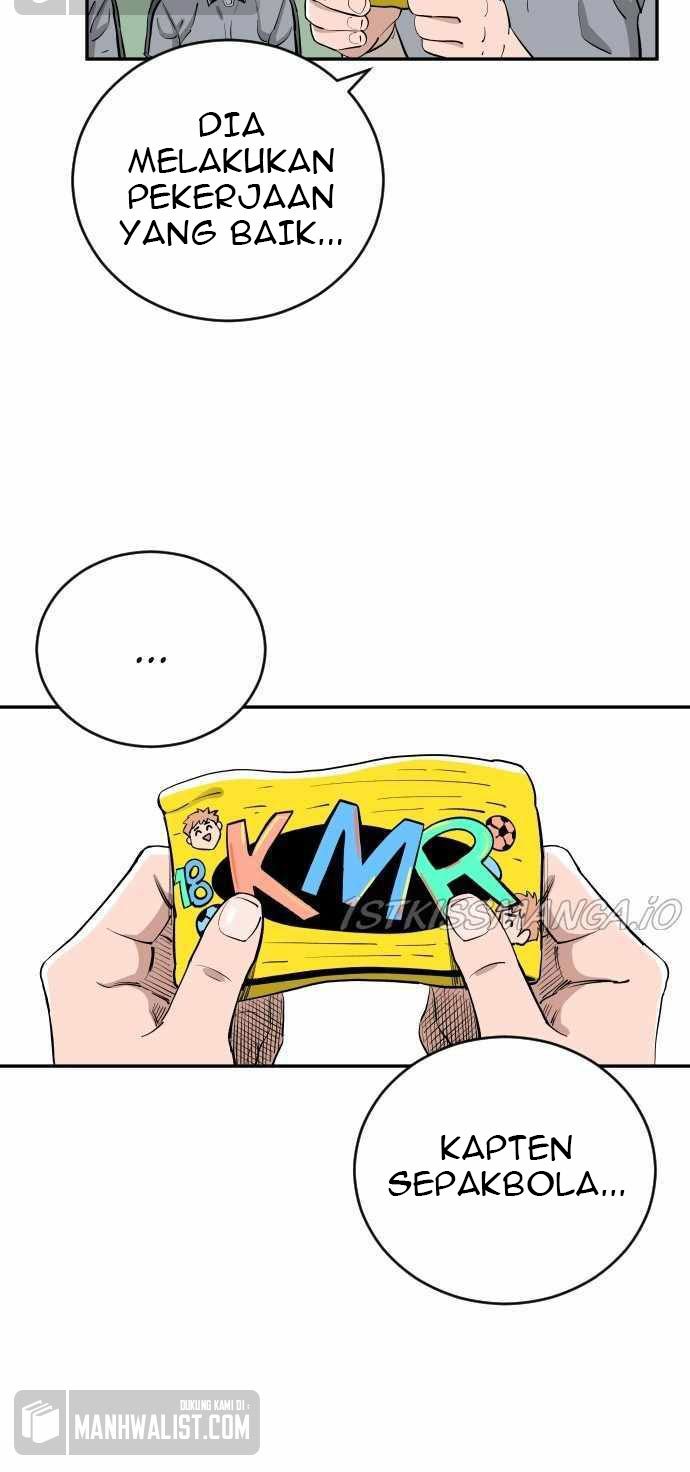 Build Up Chapter 84 - halaman 23
