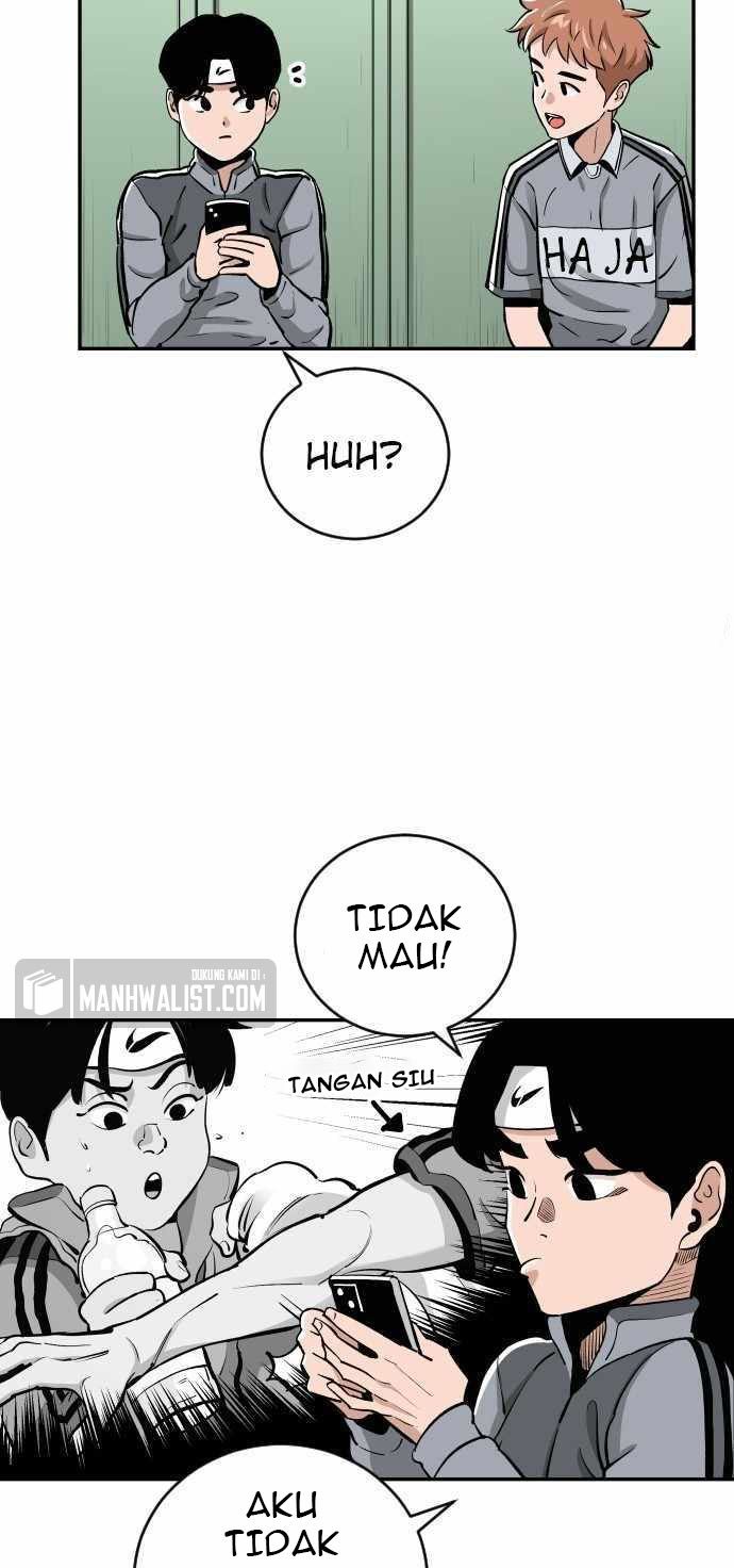 Build Up Chapter 84 - halaman 38