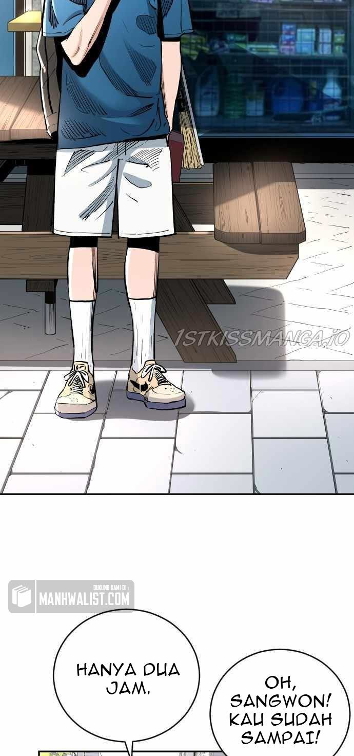 Build Up Chapter 84 - halaman 51