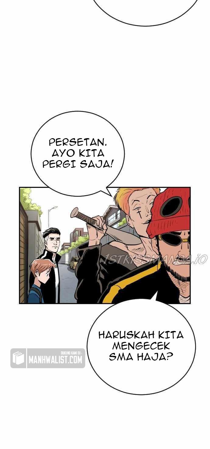 Build Up Chapter 85 - halaman 10