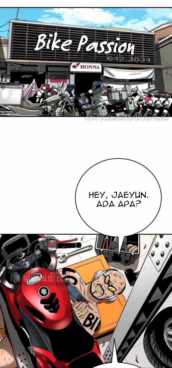 Build Up Chapter 85 - halaman 12