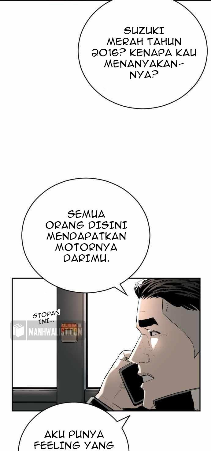 Build Up Chapter 85 - halaman 13