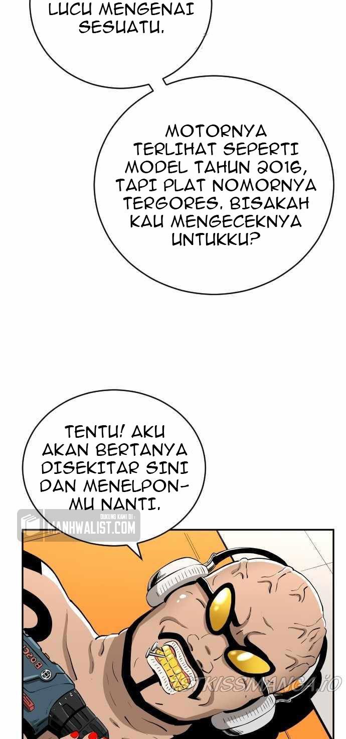 Build Up Chapter 85 - halaman 14