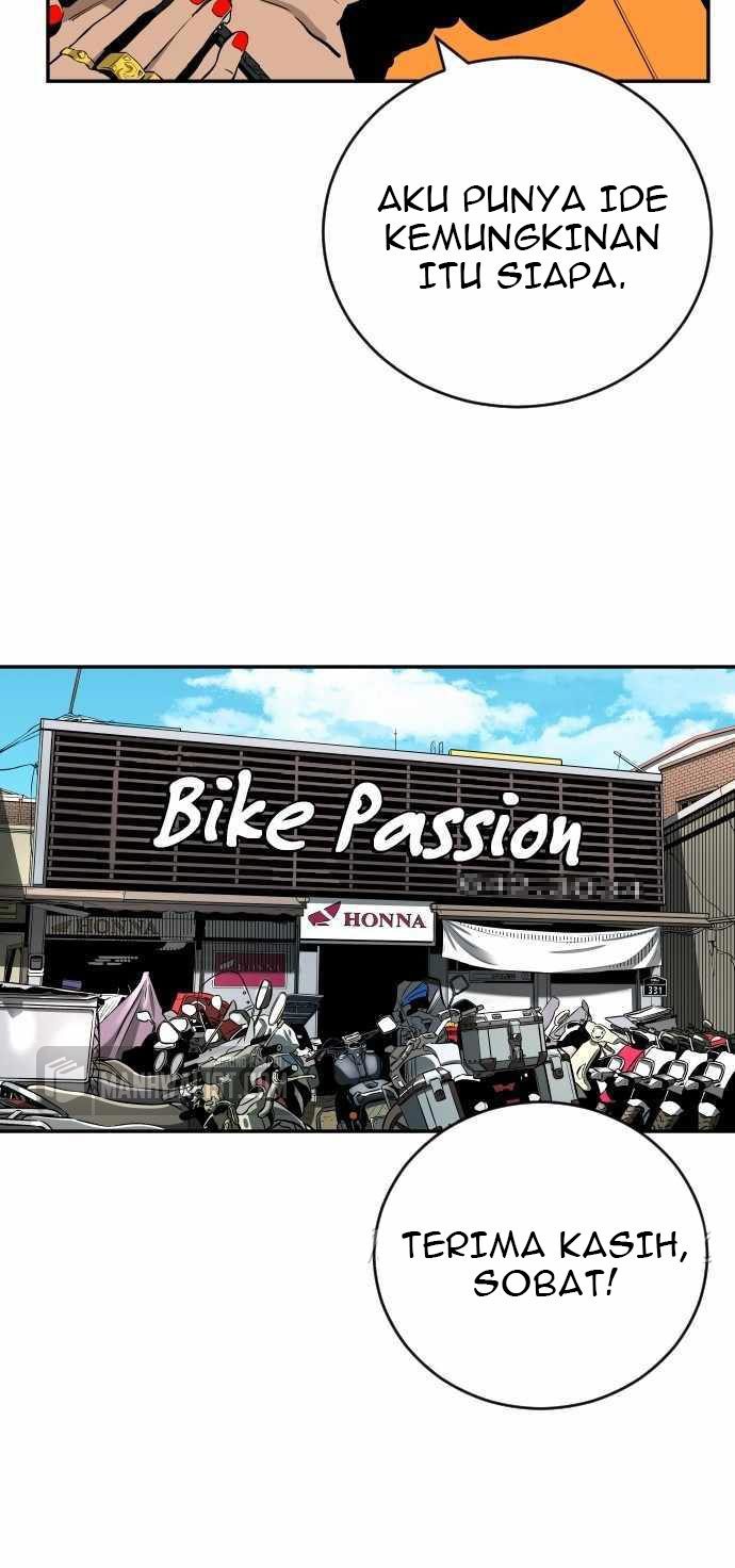 Build Up Chapter 85 - halaman 15
