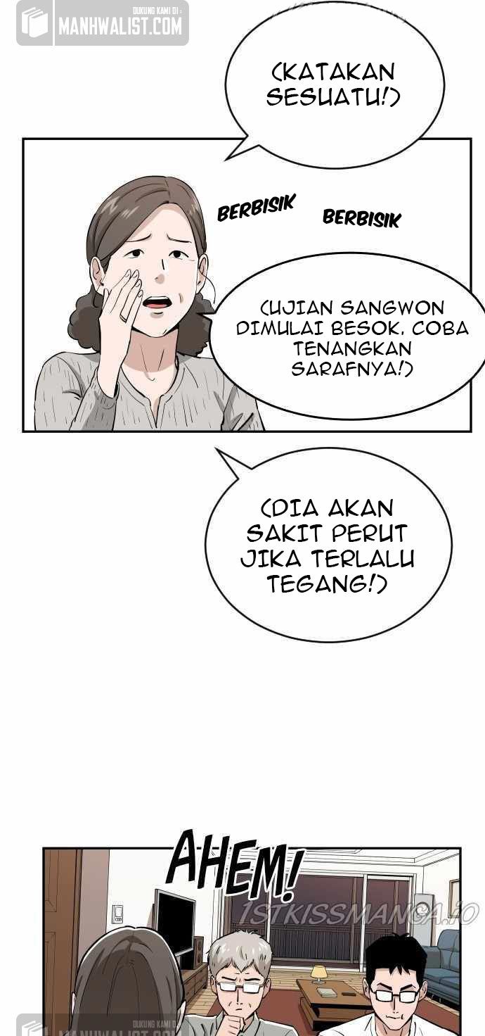 Build Up Chapter 85 - halaman 21