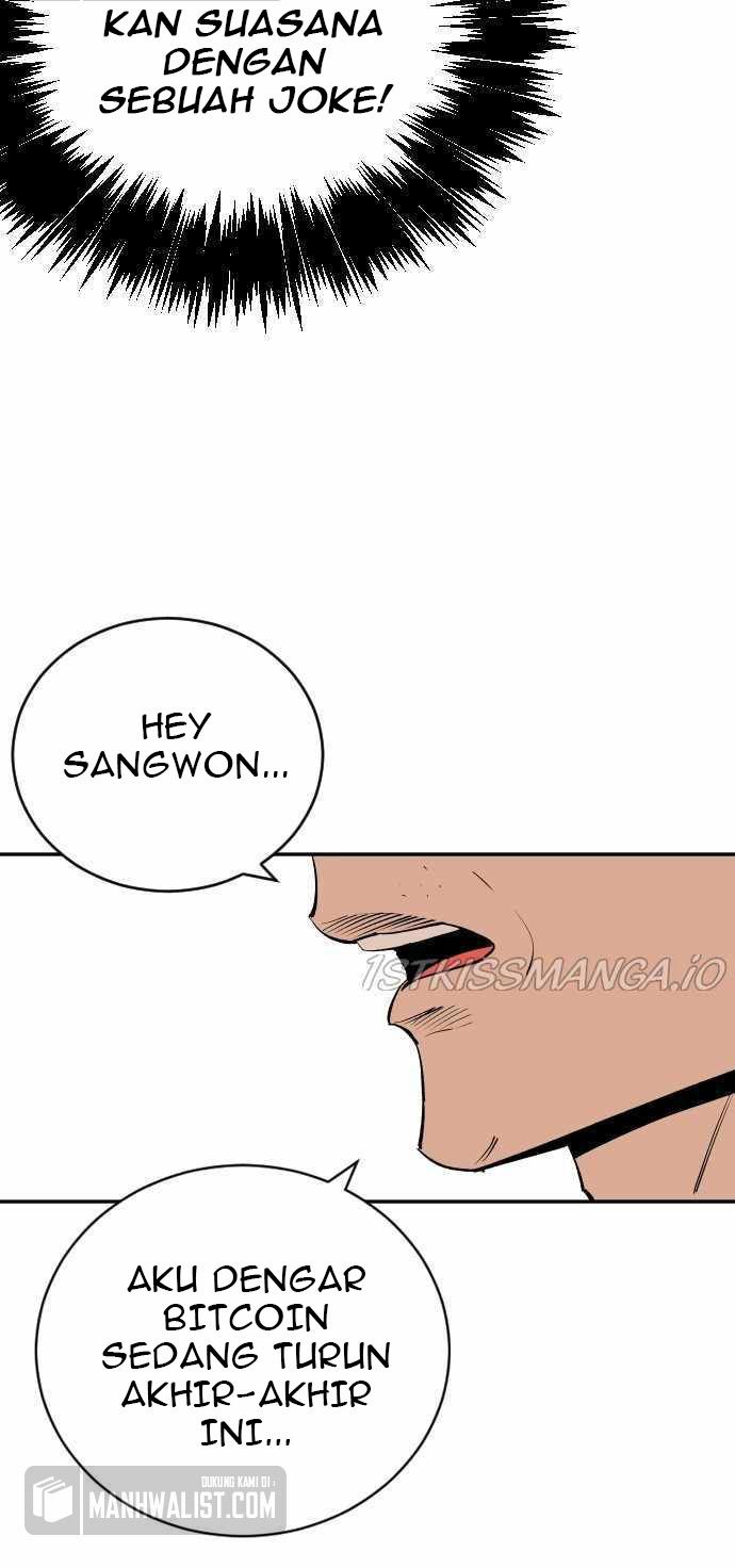 Build Up Chapter 85 - halaman 23
