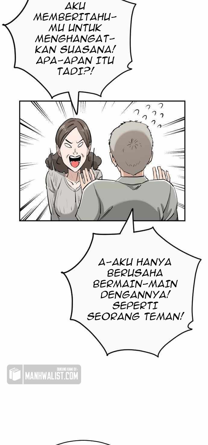 Build Up Chapter 85 - halaman 28