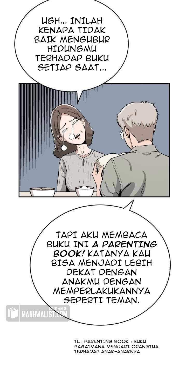 Build Up Chapter 85 - halaman 29