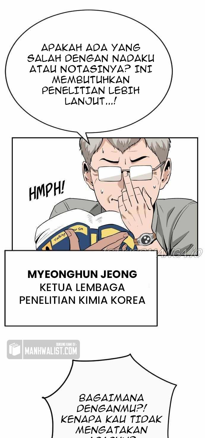 Build Up Chapter 85 - halaman 30