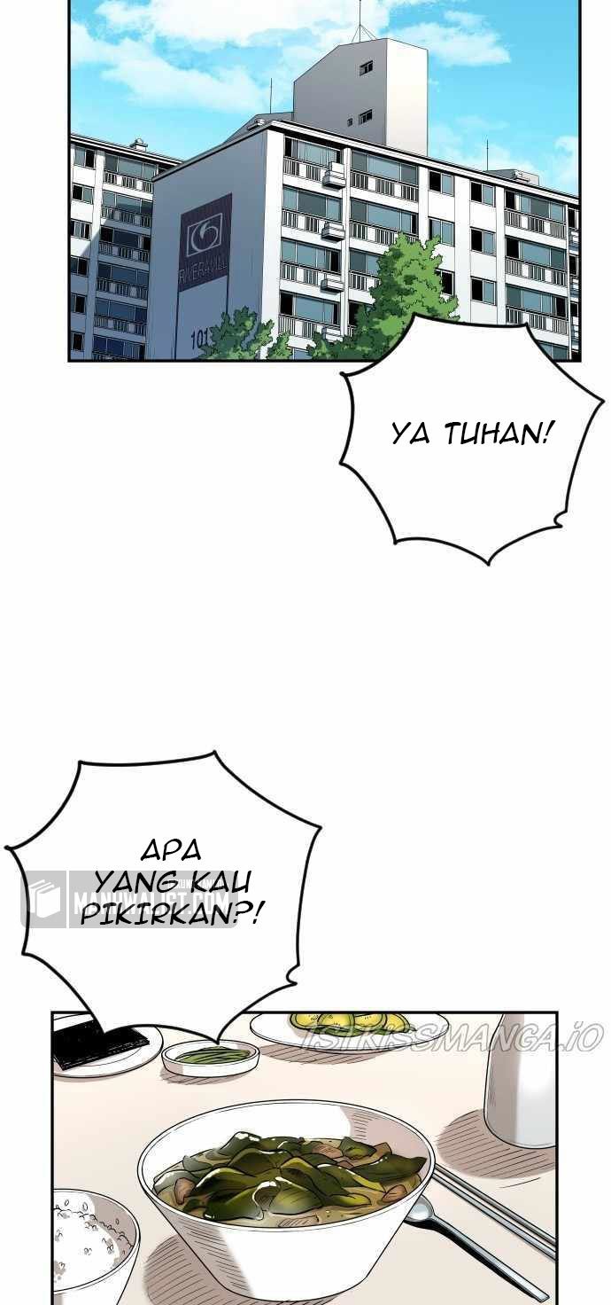 Build Up Chapter 85 - halaman 35