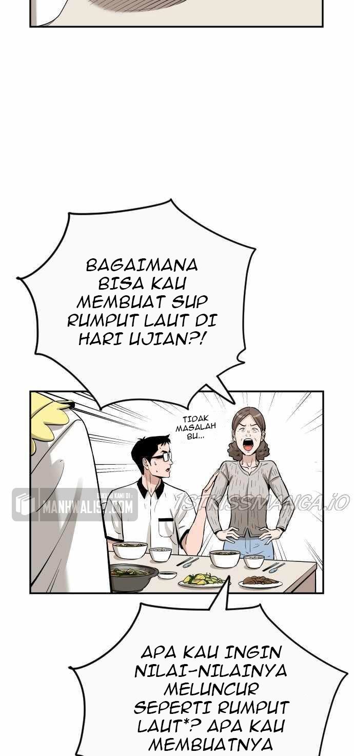 Build Up Chapter 85 - halaman 36