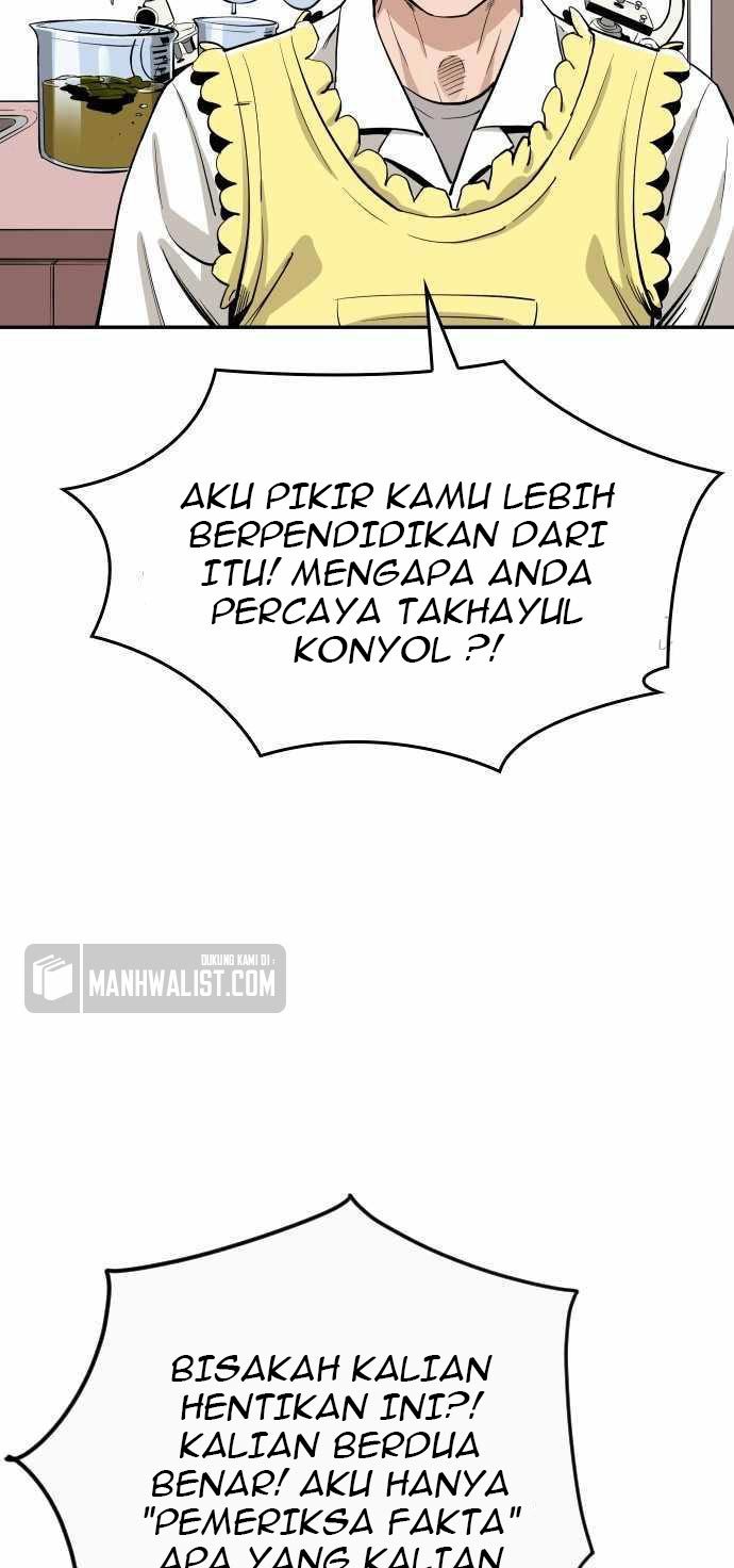 Build Up Chapter 85 - halaman 38