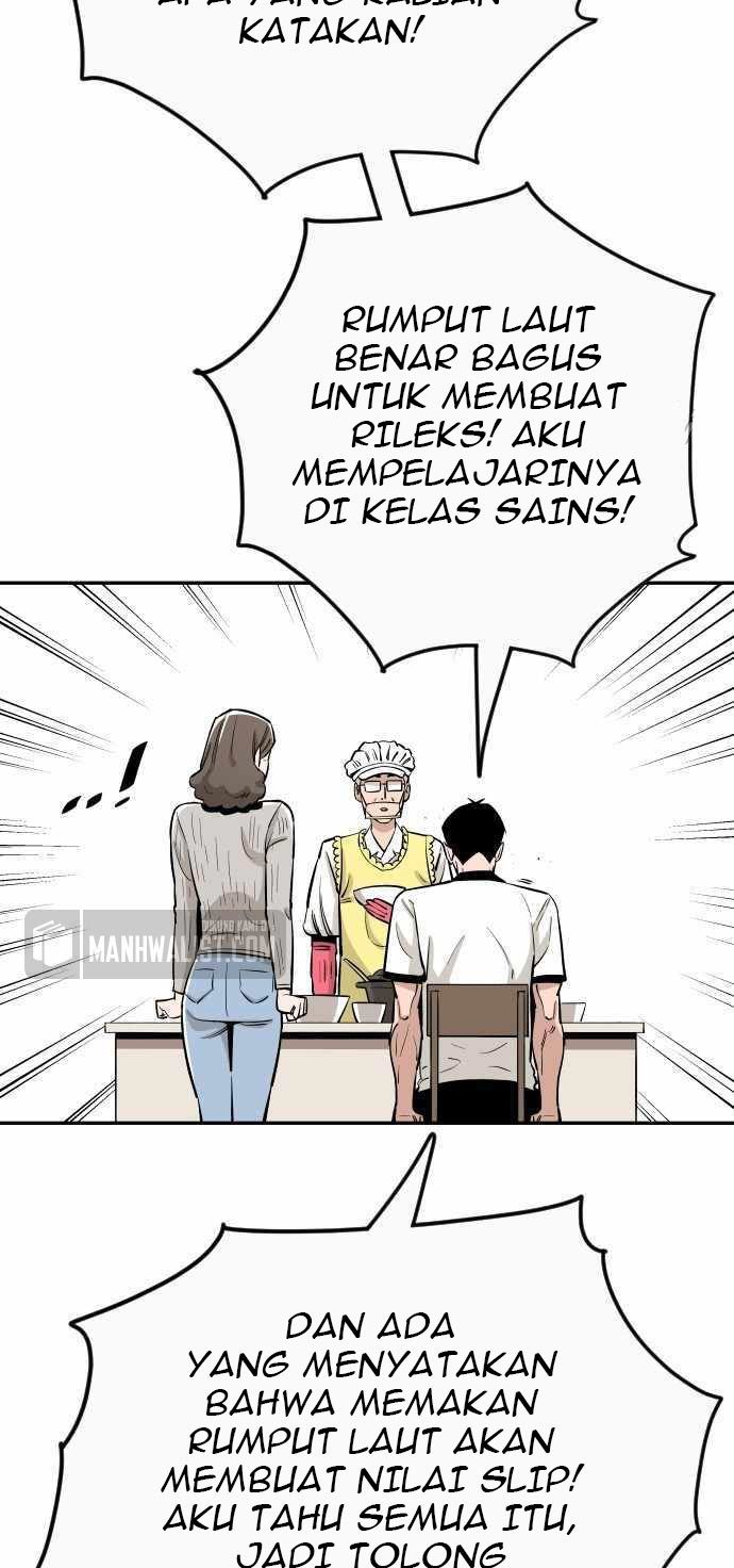 Build Up Chapter 85 - halaman 39