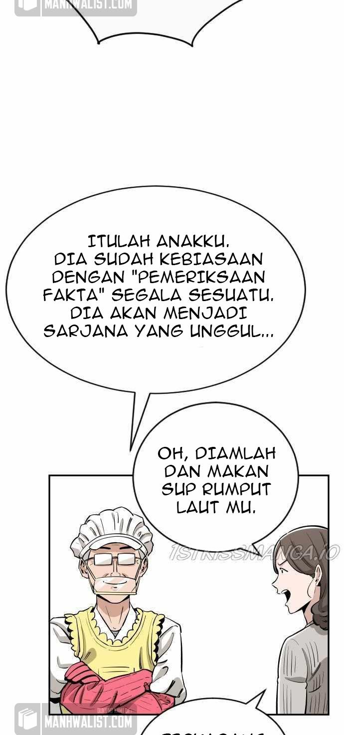 Build Up Chapter 85 - halaman 42