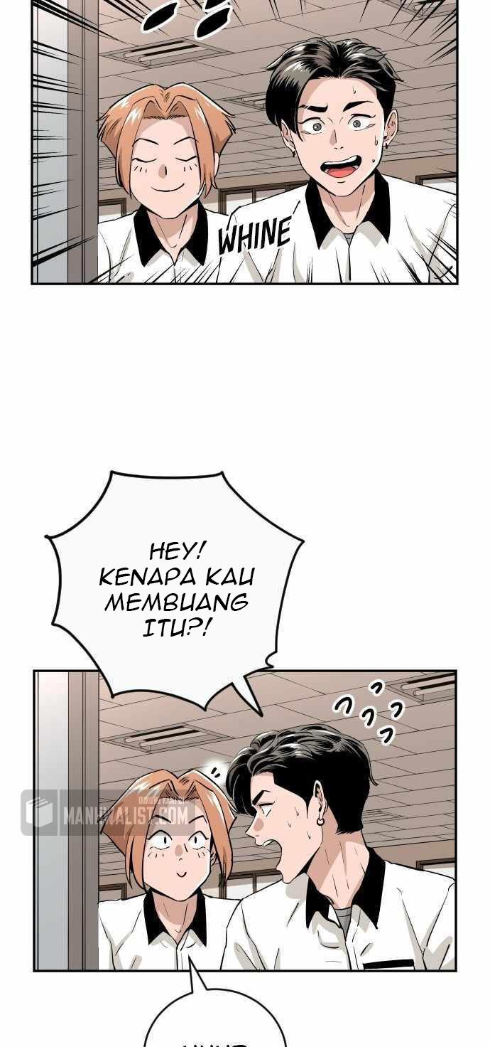 Build Up Chapter 85 - halaman 51