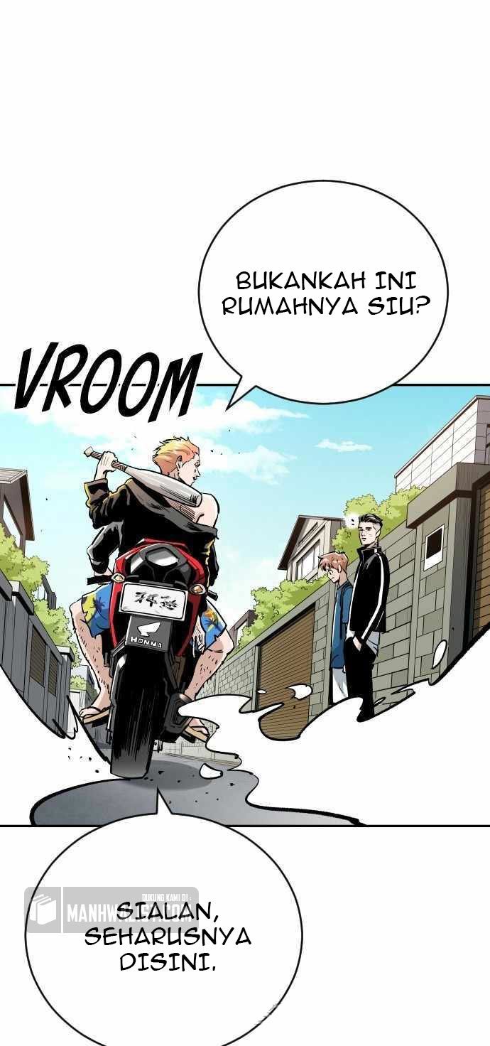 Build Up Chapter 85 - halaman 7