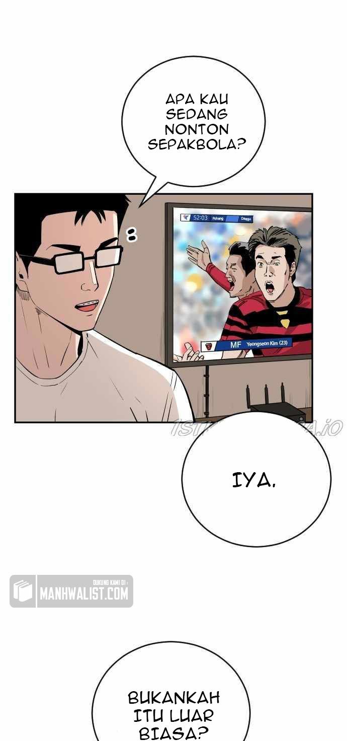 Build Up Chapter 85 - halaman 70