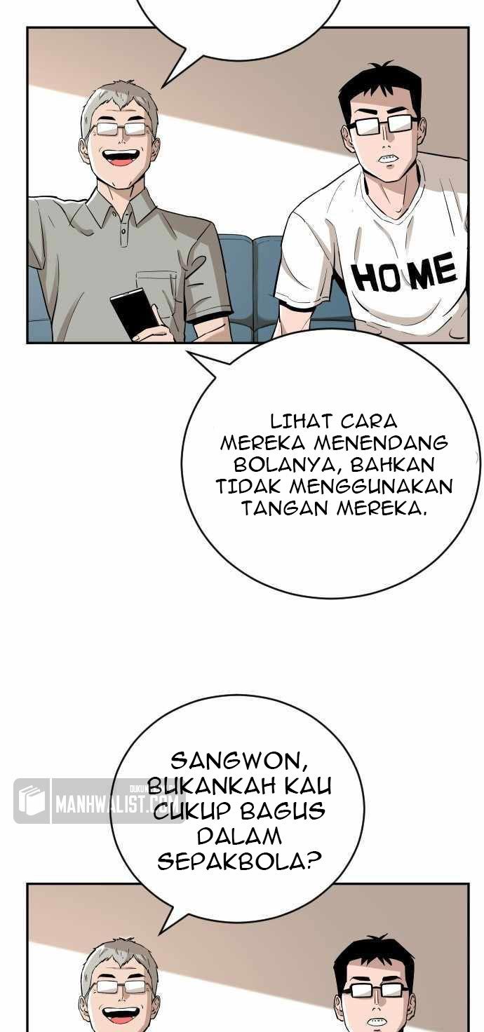 Build Up Chapter 85 - halaman 71