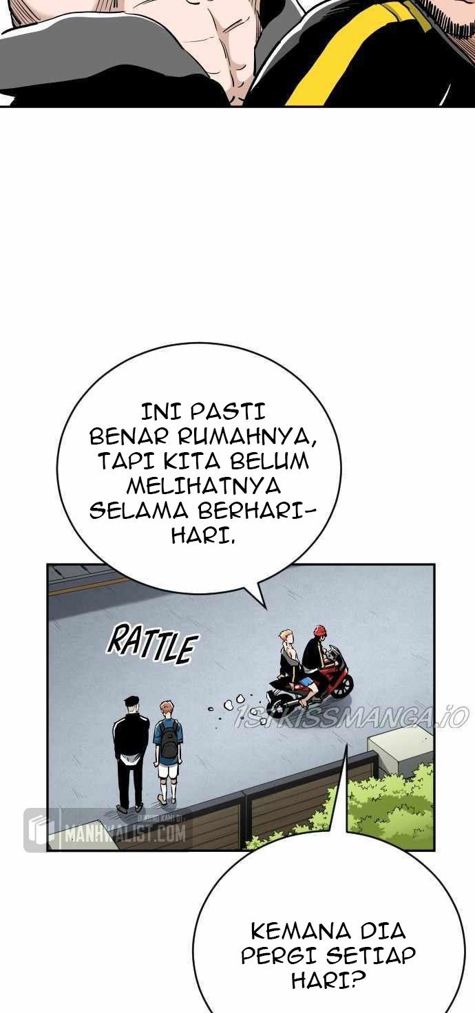 Build Up Chapter 85 - halaman 9