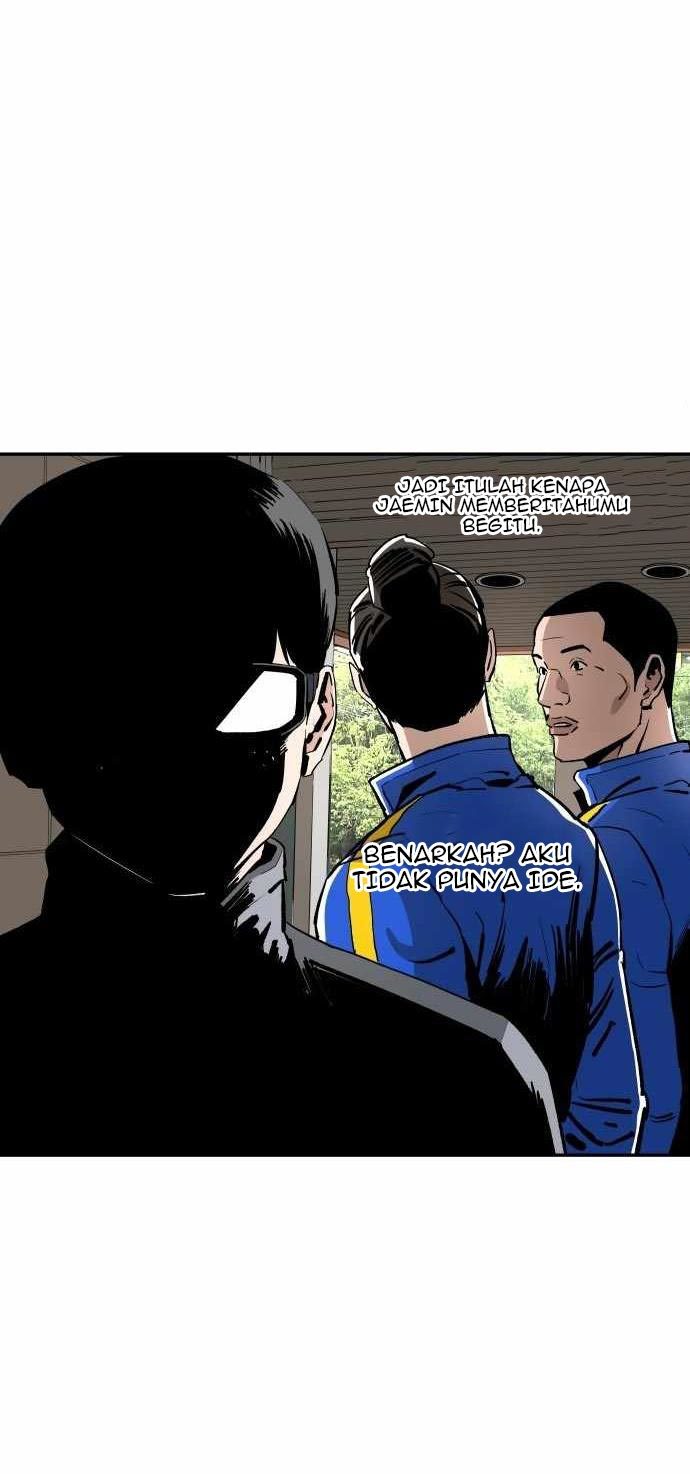 Build Up Chapter 86 - halaman 19