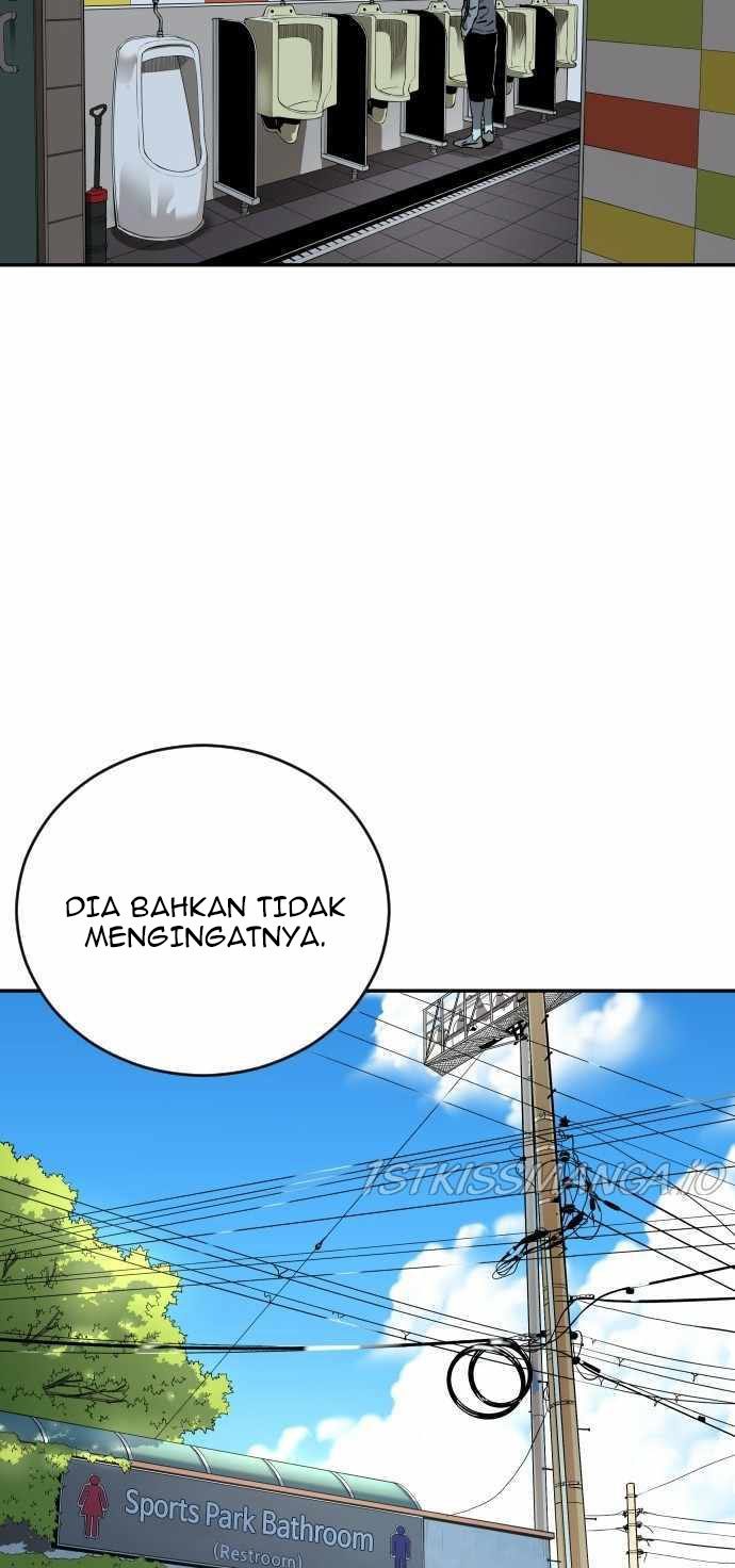 Build Up Chapter 86 - halaman 22