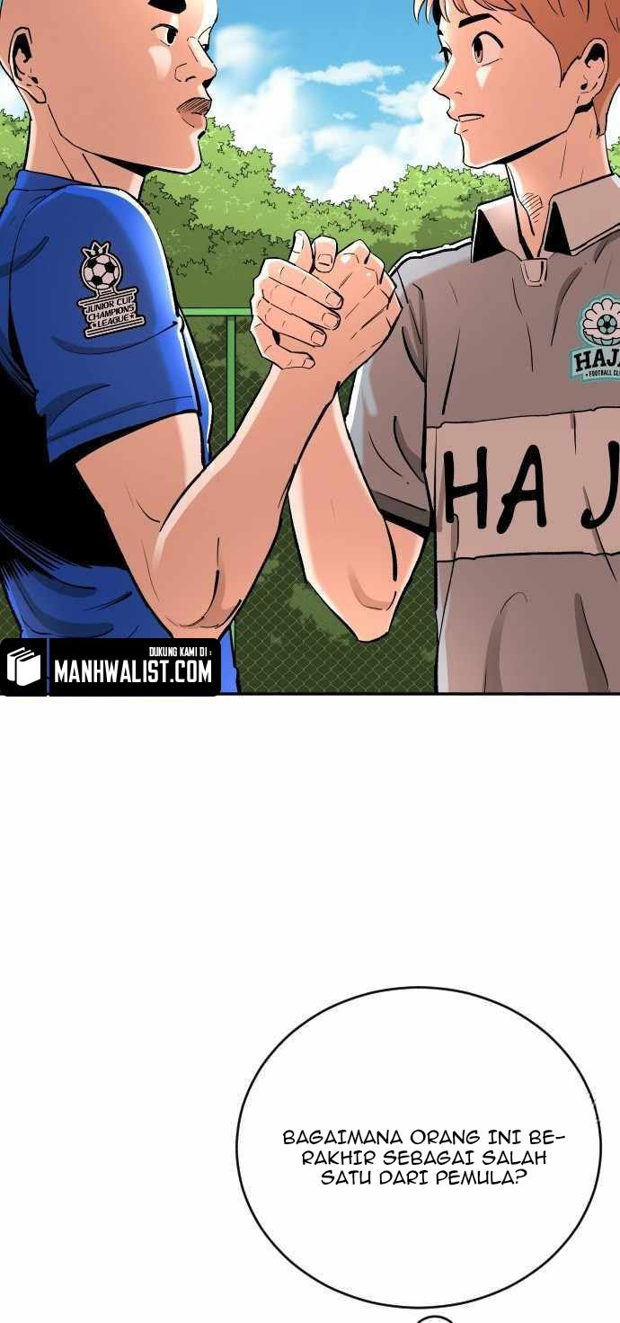 Build Up Chapter 86 - halaman 28