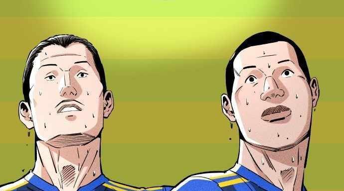 Build Up Chapter 86 - halaman 85