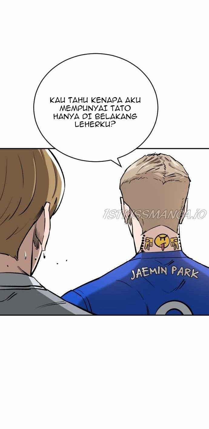 Build Up Chapter 87 - halaman 16