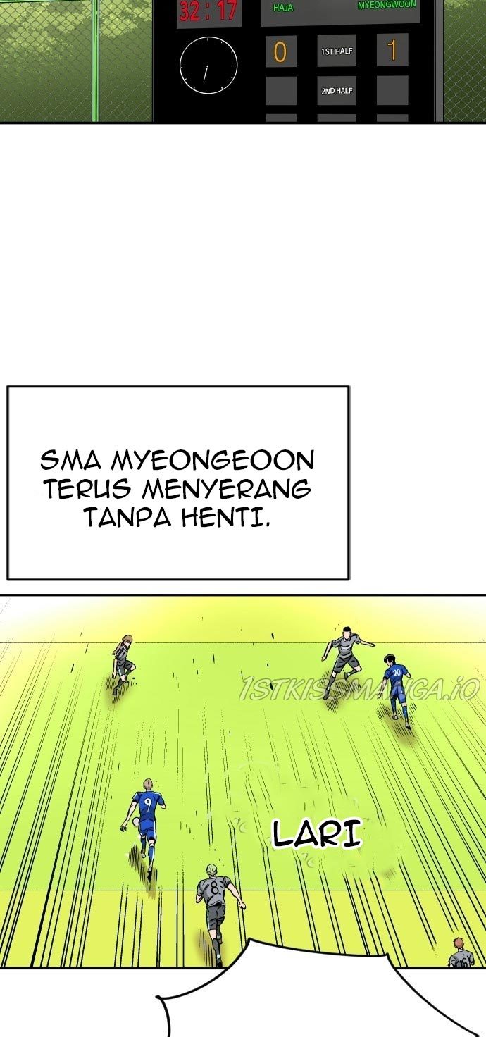 Build Up Chapter 88 - halaman 16