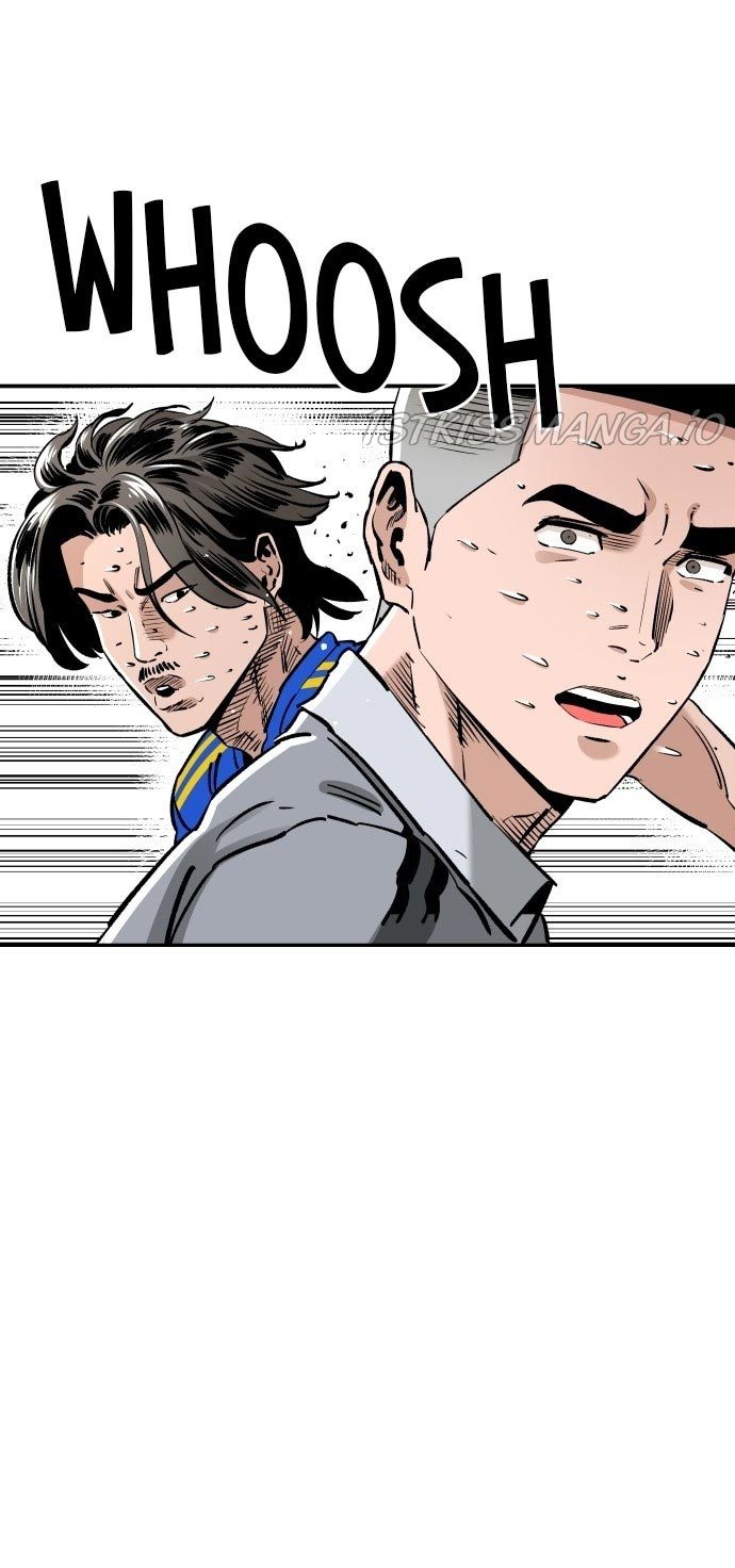 Build Up Chapter 88 - halaman 19