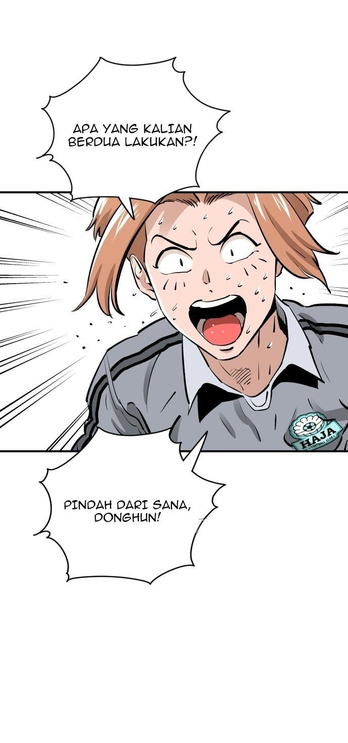 Build Up Chapter 88 - halaman 29