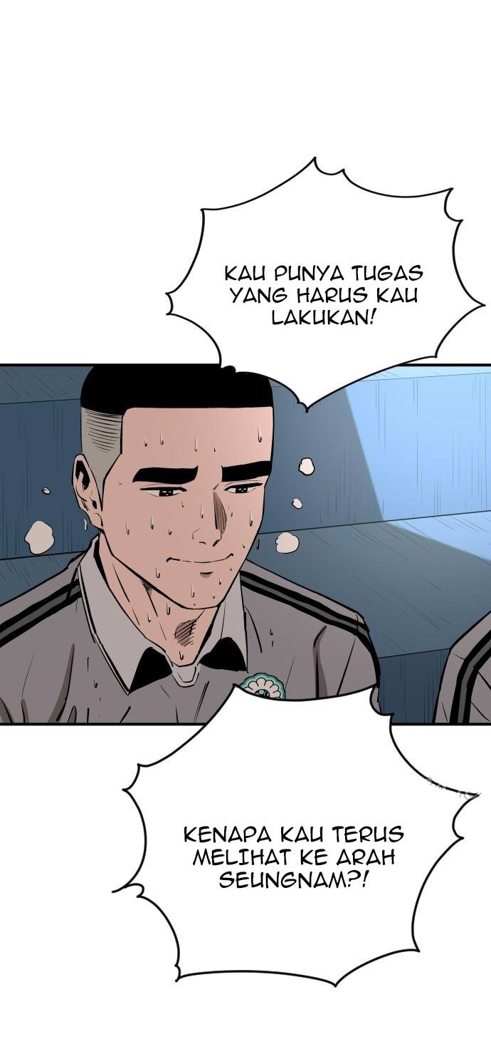 Build Up Chapter 88 - halaman 42