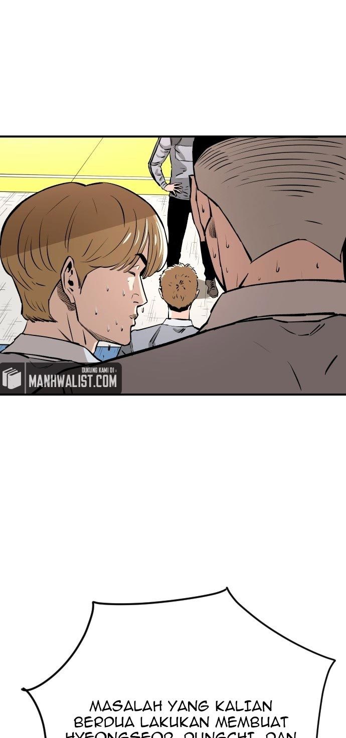Build Up Chapter 88 - halaman 43