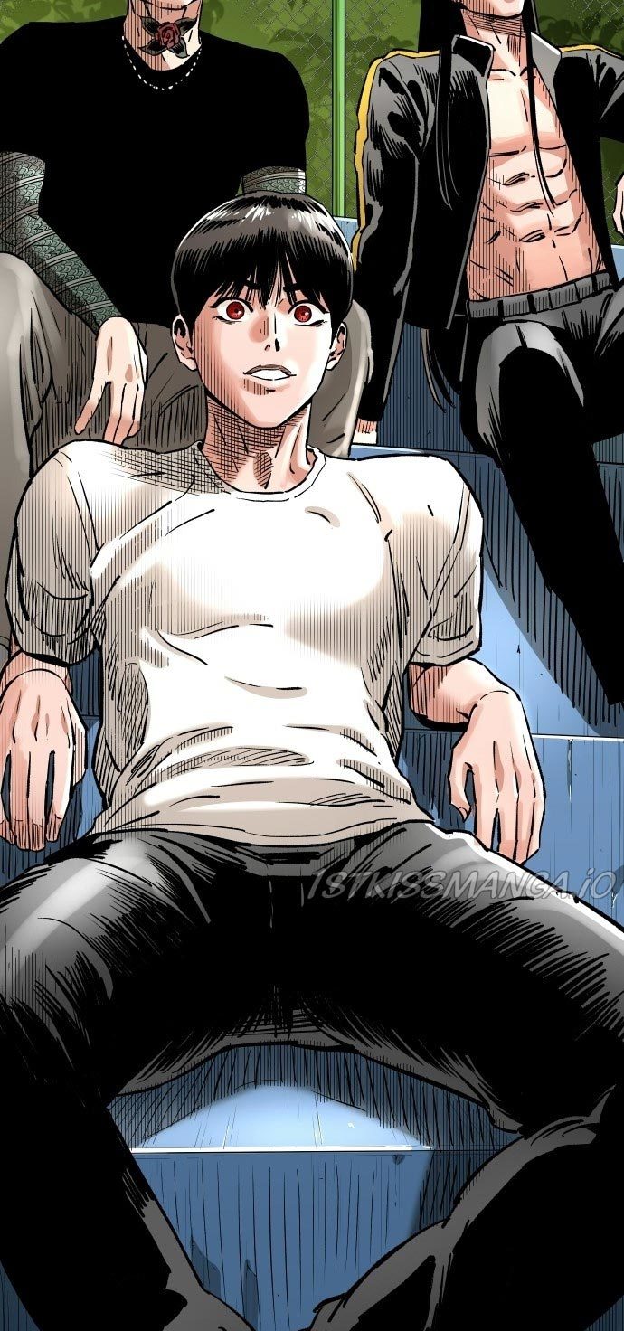 Build Up Chapter 88 - halaman 76